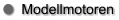 Modellmotoren