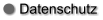 Datenschutz