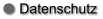 Datenschutz