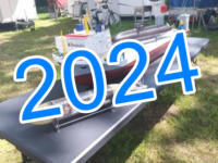 Der neue Hafen in Schmedehausen