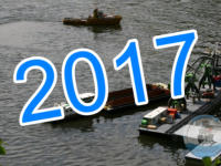 Der neue Hafen in Schmedehausen