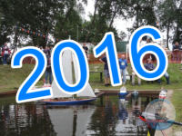 Der neue Hafen in Schmedehausen