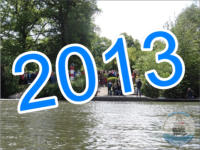 Der neue Hafen in Schmedehausen