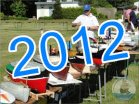 Der neue Hafen in Schmedehausen