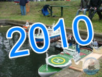 Der neue Hafen in Schmedehausen