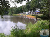 Der neue Hafen in Schmedehausen