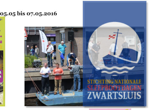 05.05 bis 07.05.2016