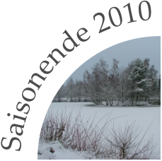 Saisonende 2010