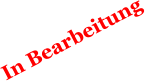 In Bearbeitung