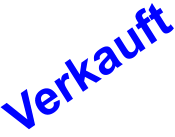 Verkauft